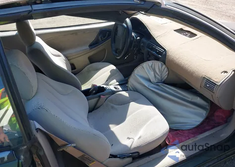 2000 Chevrolet Cavalier Z24 z USA, uszkodzony, nr VIN 4G1JF32T6YB902316